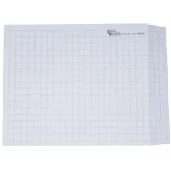 König & Ebhardt Notizzettel-Block »kariert« - 170 Blatt weiß, 9.8x2x11.3 cm