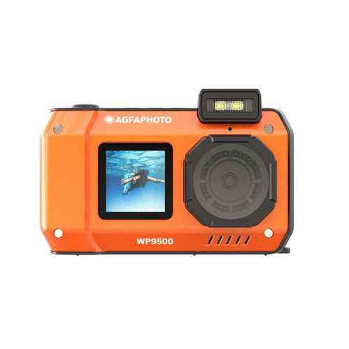 AgfaPhoto Realishot WP9500 orange