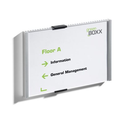 DURABLE Türschild INFO SIGN, (B)210 x (H)148,5 mm
