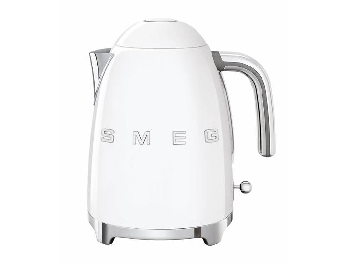 SMEG 50 s Retro Style Wasserkocher weiss'