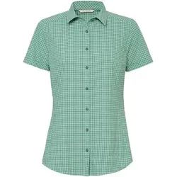 VAUDE Damen Bluse Wo Seiland Shirt III, Größe 36 in Grau Grau