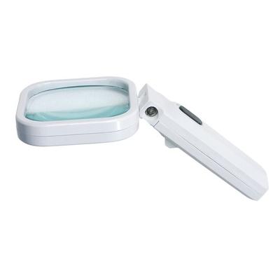PEBARO LL810 - Leuchtlupe mit 4 LEDs