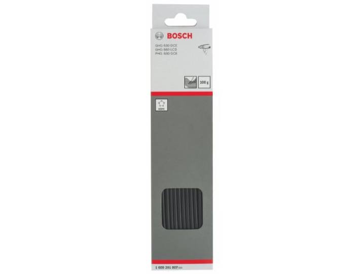 Bosch accessoires 1609201807 kunststof lasdraad 225 mm, 4 mm, polyethyleen
