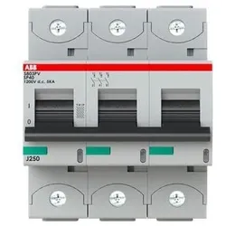ABB Stotz S&J Strangsicherung S803PV-SP40