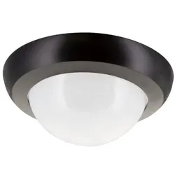 BEG 93738 Zubehör Linse PD4N-1C, Abdeckring schwarz BEG93738