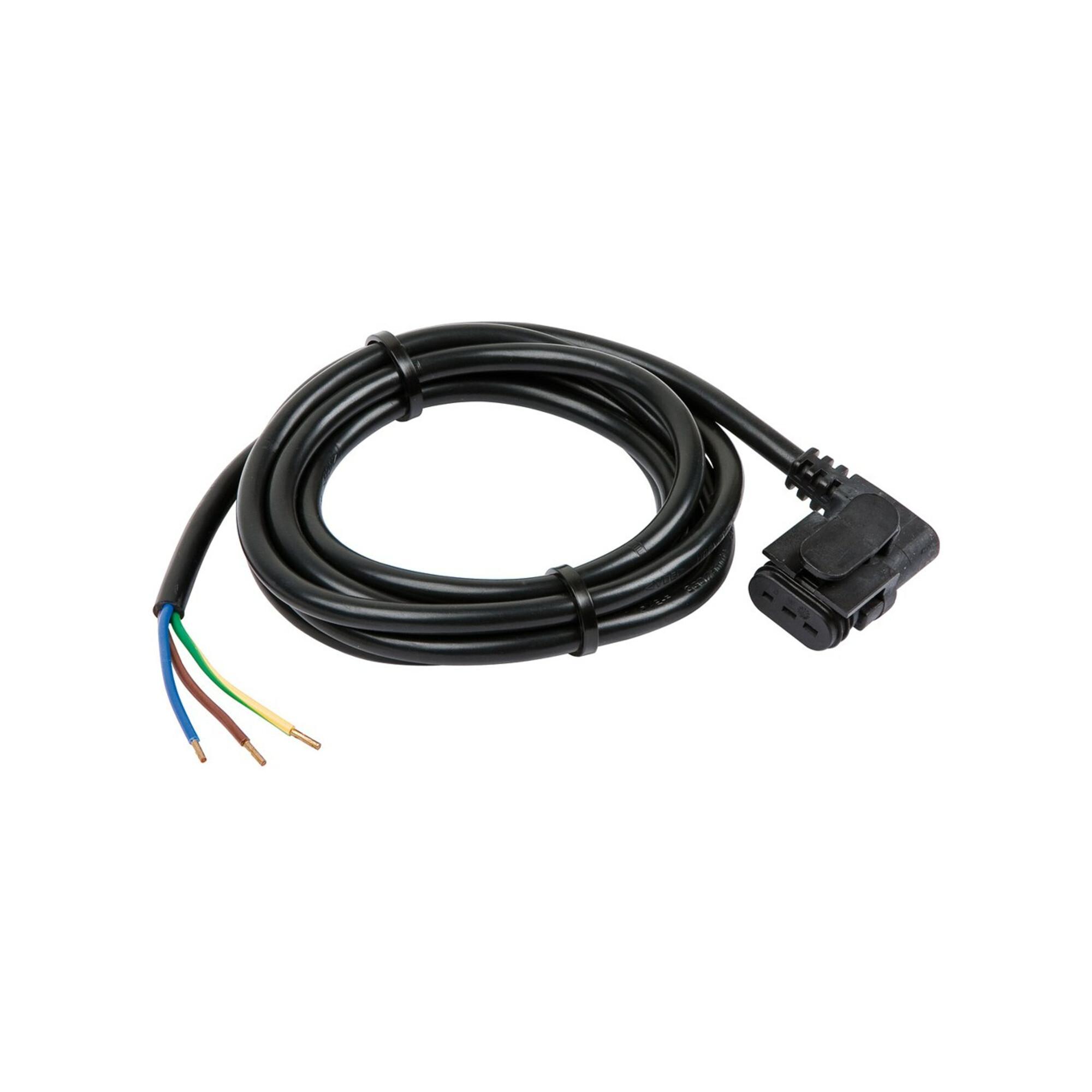 Wilo Winkelstecker mit 2 m Anschlusskabel (4150229)