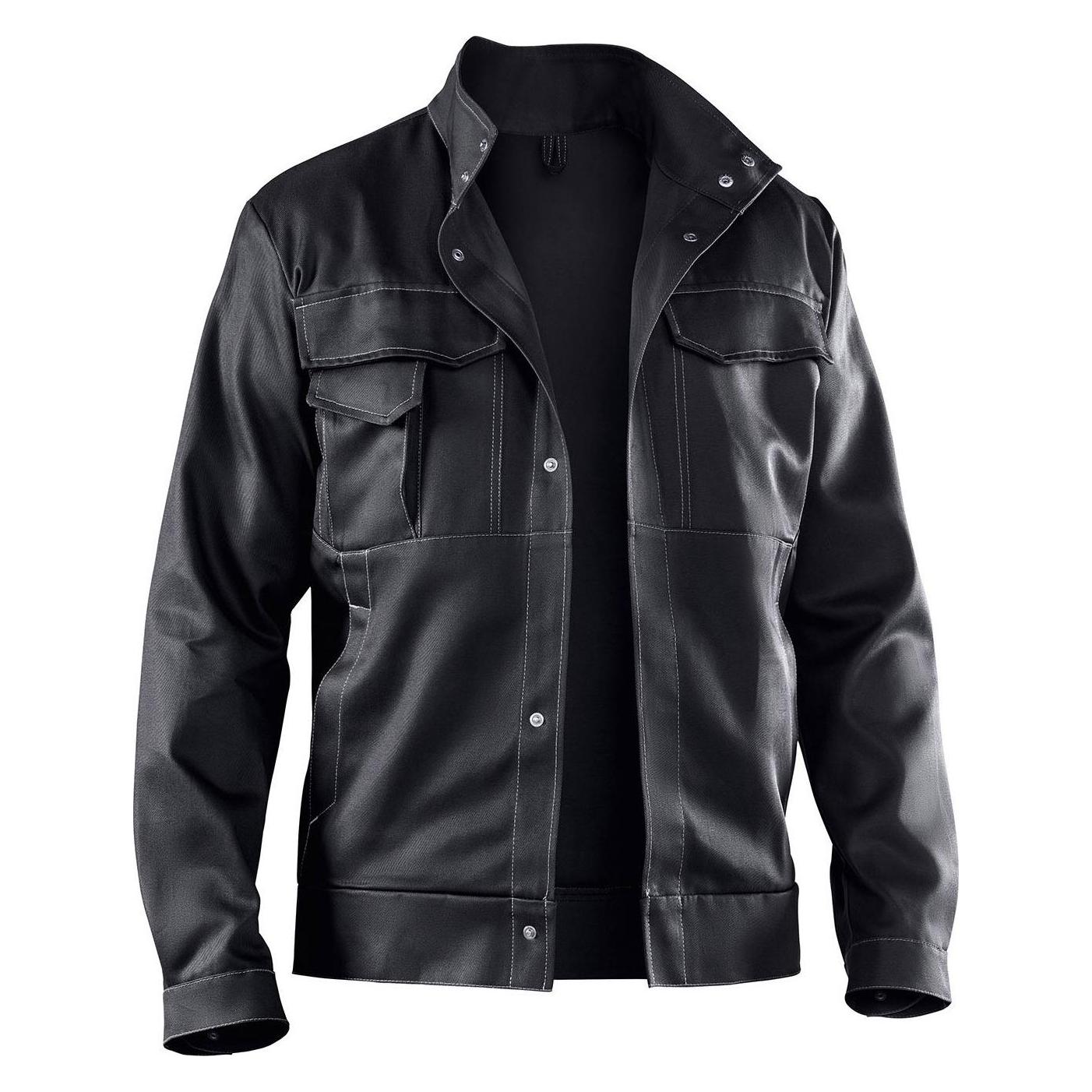 Kübler Organiq Jacke Schwarz 94 (94) (210141)