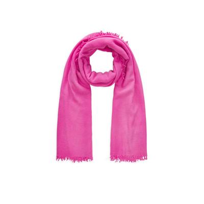 Modetuch CODELLO "Codello Schal", Damen, pink, Modetücher, im unifarbenen Look
