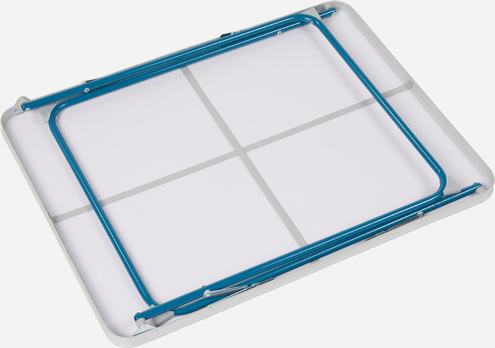 mckinley Camp Table I - Tavolo Campeggio - Blu UNICA