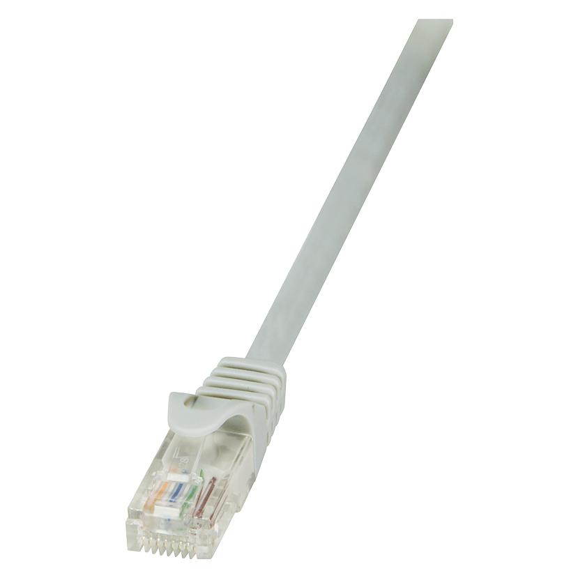 LogiLink Netzwerkkabel (U/UTP, CAT6, 7.50 m) (CP2082U)