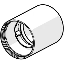 Hansa Abdeckhülse zu Matrix chrom, 59913375 59913375