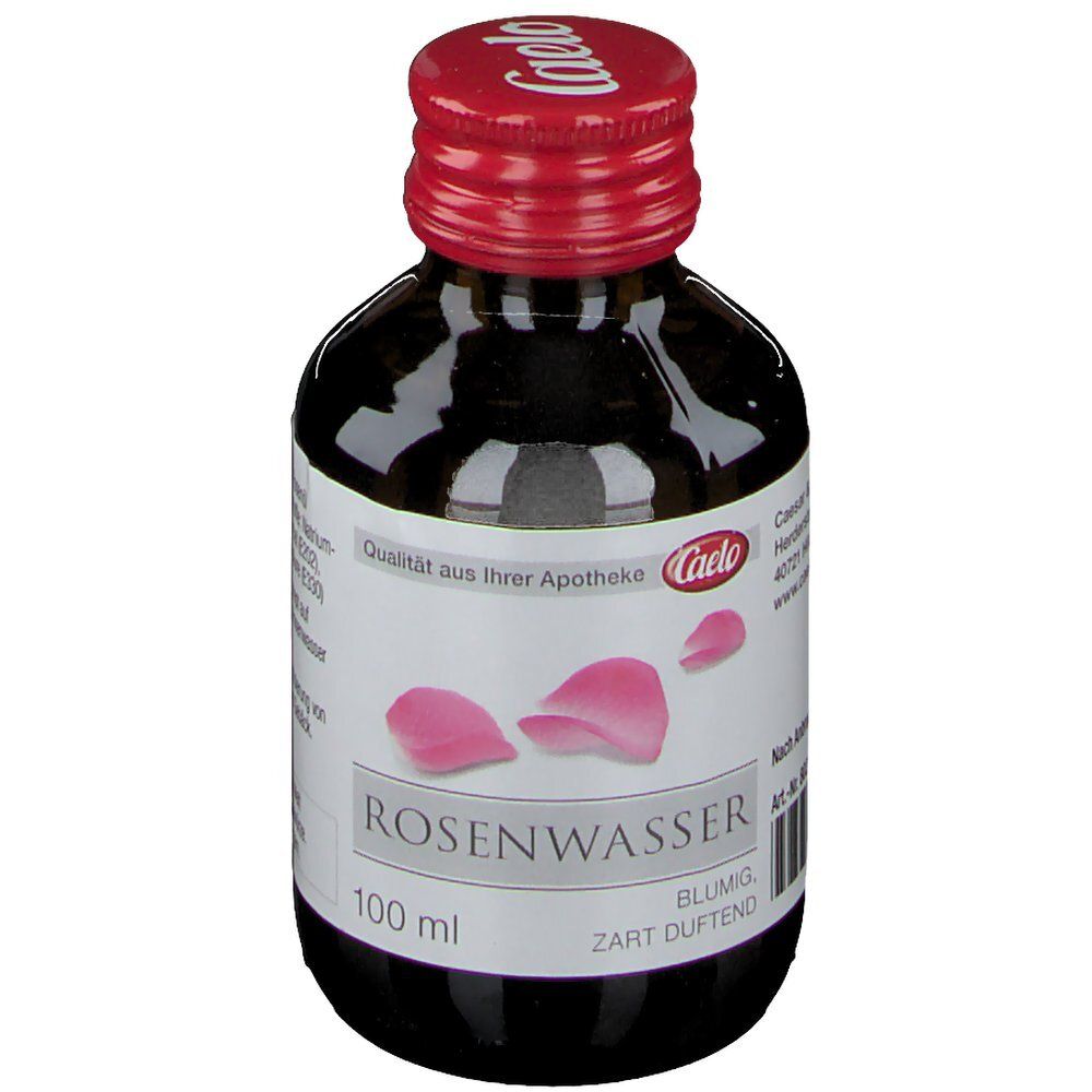 Rosenwasser Caelo HV-Packung 100 ml Flüssigkeit
