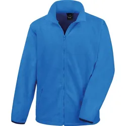 Result Core Herren Outdoor Fleece Jacke 'Fashion Fit' Fleece-Jacke R220M electric blue XL