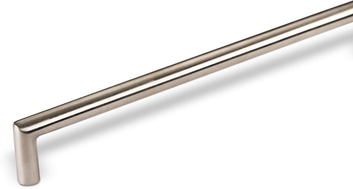 SO-TECH meubelgreep stanggreep E11 van echt roestvrij staal, Breedte: 560 mm