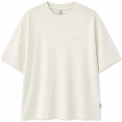 Mazine, Herren, Funktionsshirt, Heavy Basic (XL), Weiss