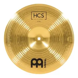 Meinl HCS 12 China Becken (12", Becken), Becken