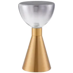 Nova Luce 9236312 VOI Tischleuchte Gold