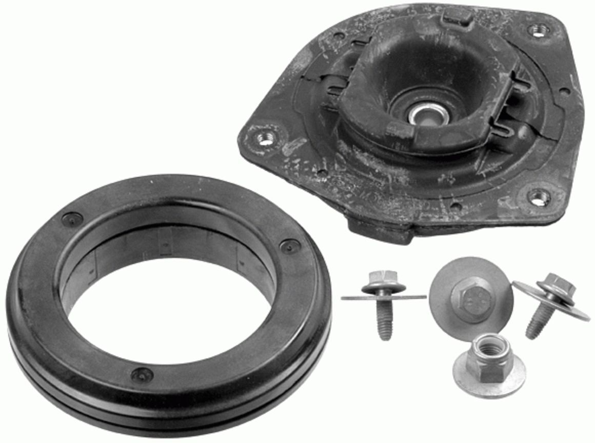 Reparatursatz, Federbeinstützlager SACHS 802 525 Links