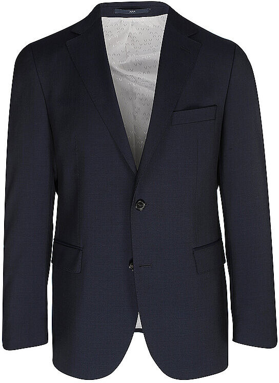 DRESSLER Sakko Shaped Fit SEAN blau   50 50