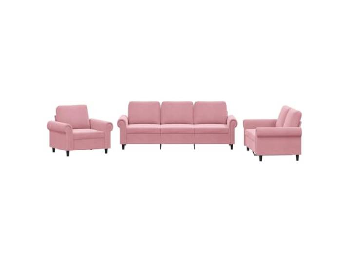 vidaXL bankstel bankstellen fauteuil
