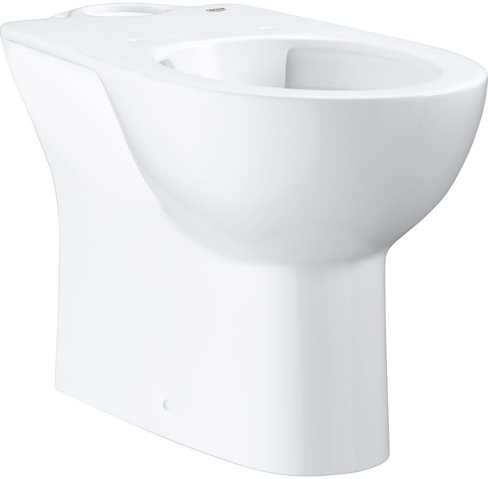 Grohe construction ceramic pedestal washdown WC rimless for WC combination 39429000