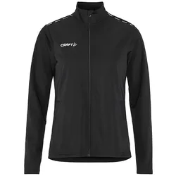 CRAFT Squad Go Trainingsjacke Damen 999000 - black M