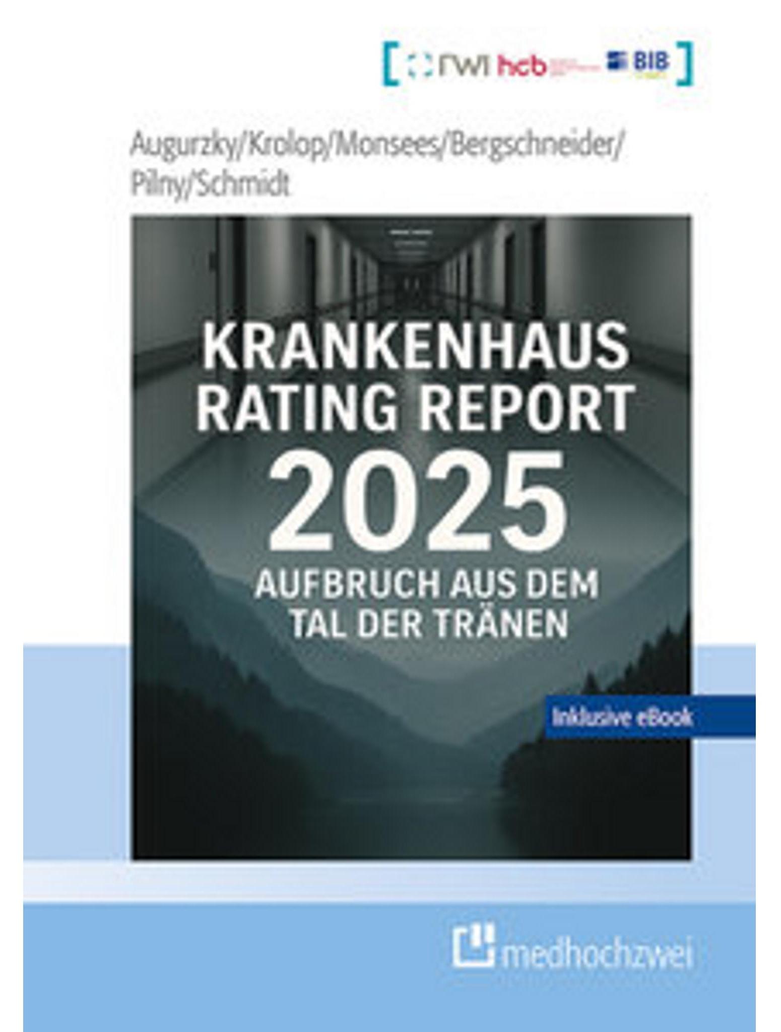 Krankenhaus Rating Report 2025