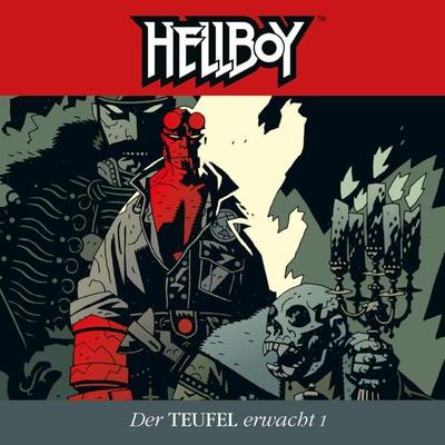 Der Teufel erwacht Teil 1 - Mike Mignola, Audio, 4260158974448