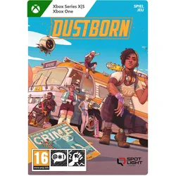 Xbox Dustborn Download Code (Xbox One S, Xbox One X, Xbox Series S, Xbox Series X) zum Sofortdownload