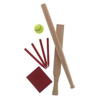 Alert Schlagball-Set Holz (32908222)