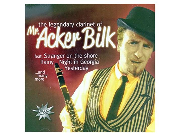 Legendary Clarinet of