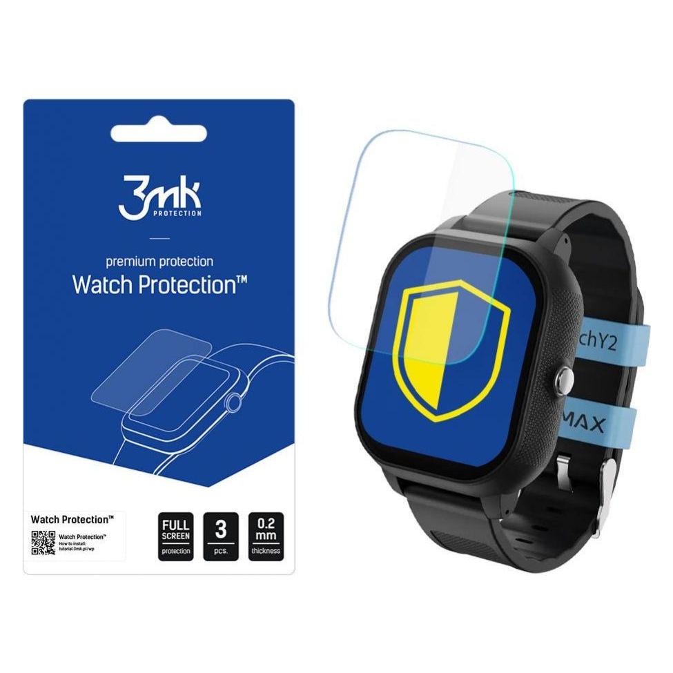 3MK Lamax Watch Y2 - Watch Protection ARC (3mk Watch Protection ARC(127)-0)