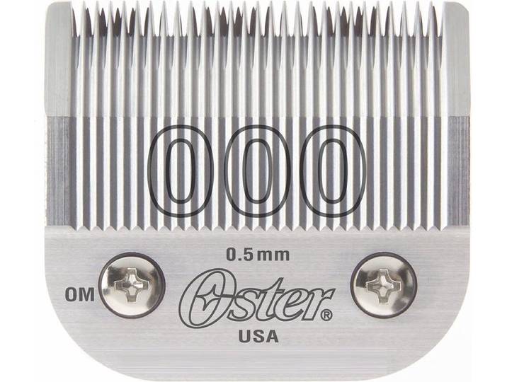 Oster Pro Classic 97 Blade Nr. 3x0 (0\,5mm)
