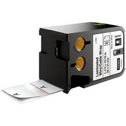 LAPP 83257216 DYMO XTL HEAT-SHRINK 24BK/WH Schrumpfschlauchmarkierer Montage-Art: aufkleben 1 St.