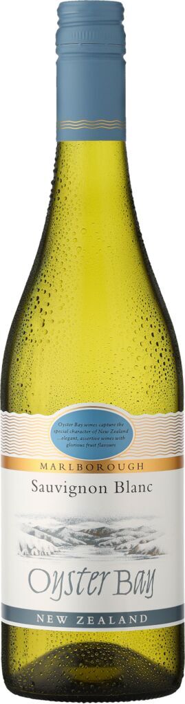 Oyster Bay Sauvignon Blanc Marlborough 2025 Oyster Bay Wines