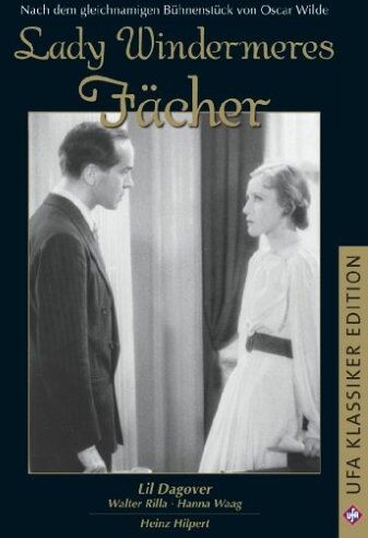 Heinz Hilpert - Lady Windermeres Fächer - Preis vom 11.10.2026 03:10:56 h