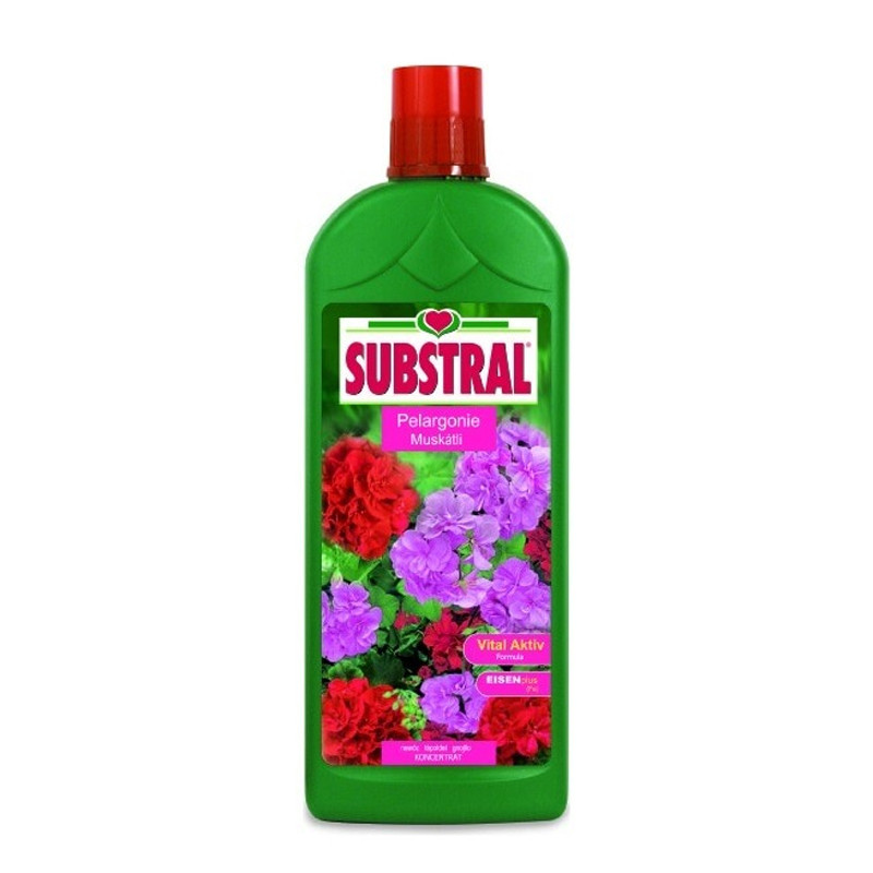 Substral Concentraat voor Mestoplossing 1 liter voor Balkonplanten