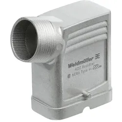 Weidmüller Gehäuse, Kabeleingang HDC HQM T#2937390000