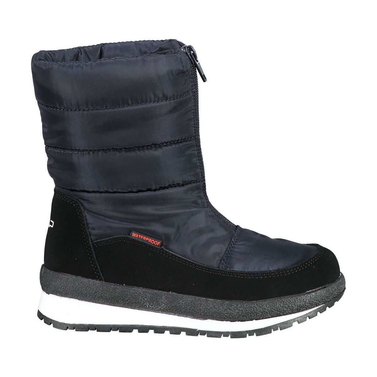 CMP Kids RAE WP Snow Boots black blue (N950) 31 39Q4964-N950-31