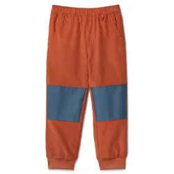 Tchibo - Kinder-Cord-Outdoorhose - Kinder - Gr. 110/116 - blau