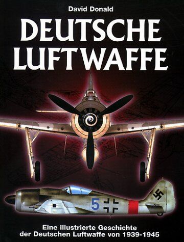 David Donald - Deutsche Luftwaffe - Preis vom 09.10.2026 07:28:09 h