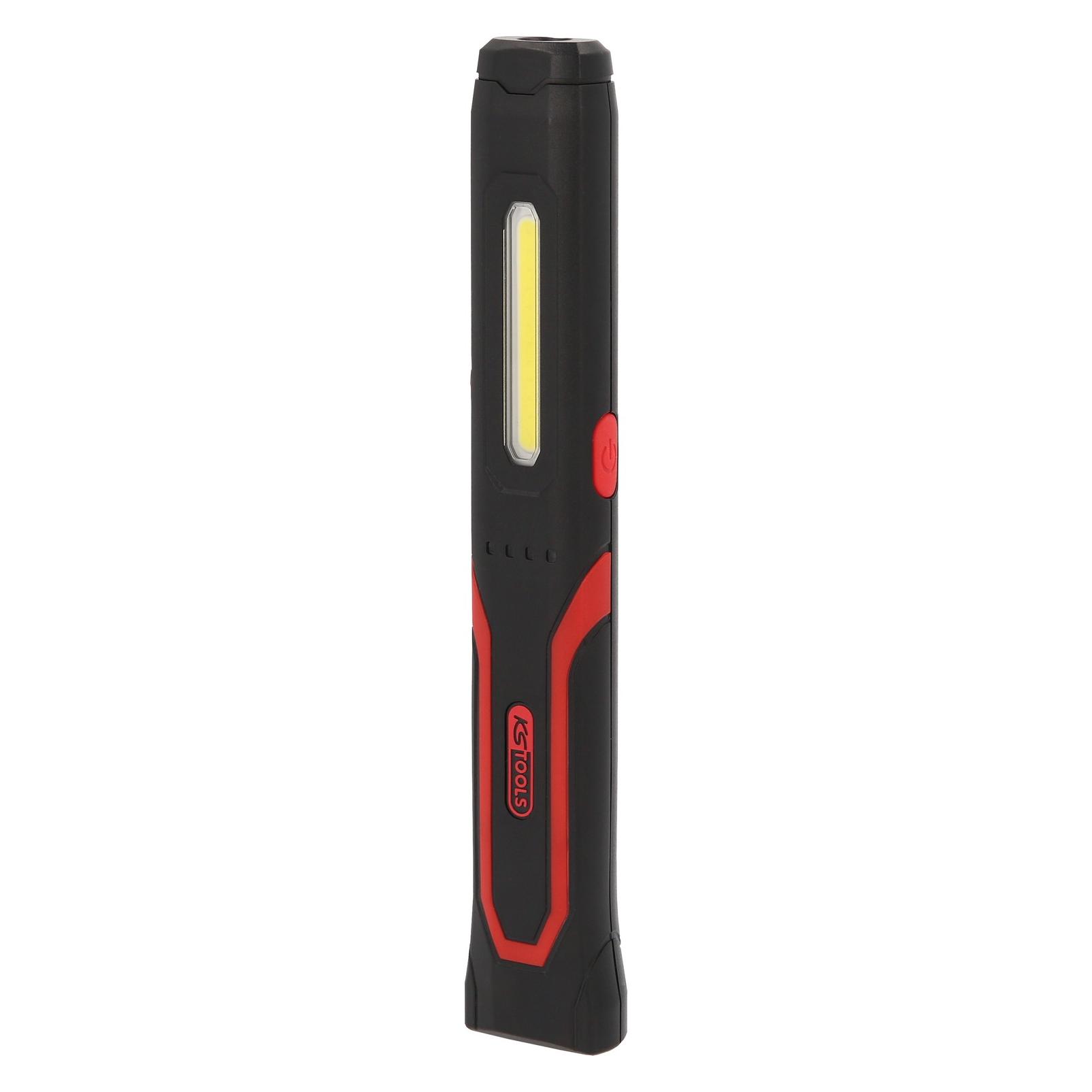 KS Tools eQi UltimateBEAM Handleuchte slim 350 Lu Handlampe (350 lm) (150.4620)