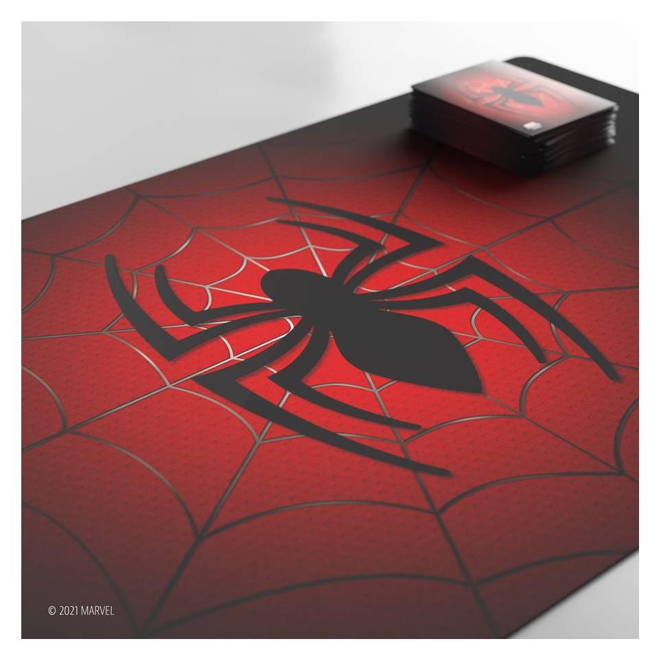 Gamegenic GGS40022ML - Marvel Champions Spielmatte - Spider-Man (2004128)