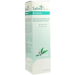 Saliva Natura Mundspray Pumpspray 250 ml