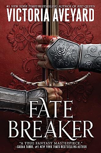 Victoria Aveyard - Fate Breaker (Realm Breaker, 3) - Preis vom 09.10.2026 07:28:09 h