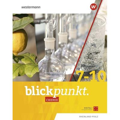 Blickpunkt Chemie - Ausgabe 2023 für Rheinland-Pfalz, Gebundene Ausgabe von , Westermann Schulbuchverlag, 978-3-14-188337-4