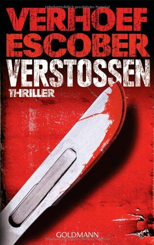 Esther Verhoef - Verstoßen: Thriller - Preis vom 09.10.2026 07:28:09 h