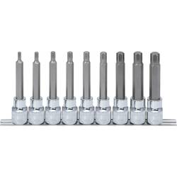 KS Tools 9181340 Stecknuss-Set zöllig 1/2 918.1340