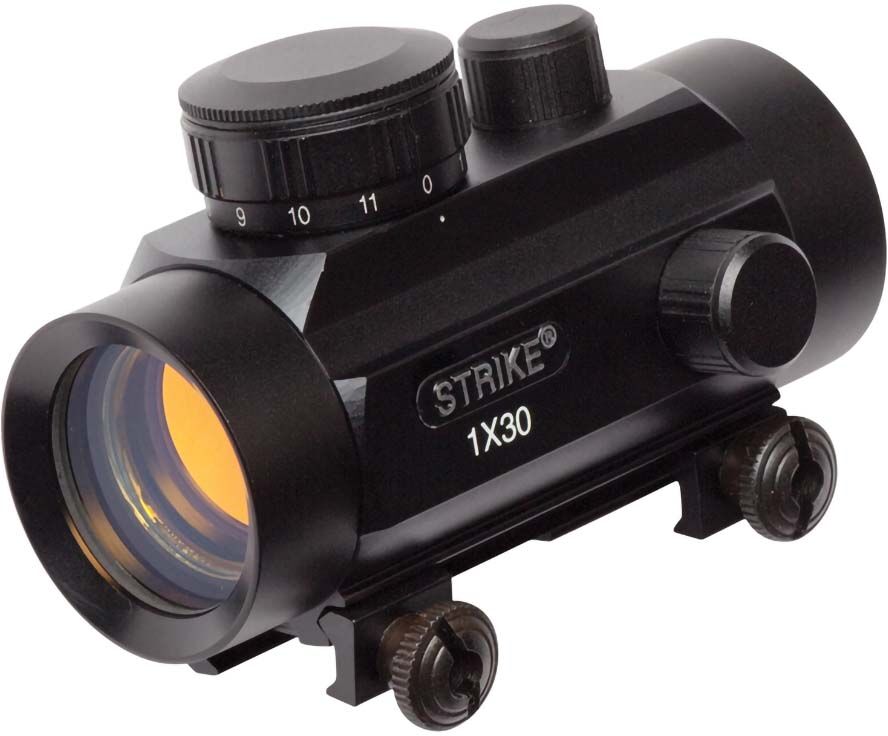 ASG - ActionSportGames Strike Systems® - Rödpunktsikte 30mm
