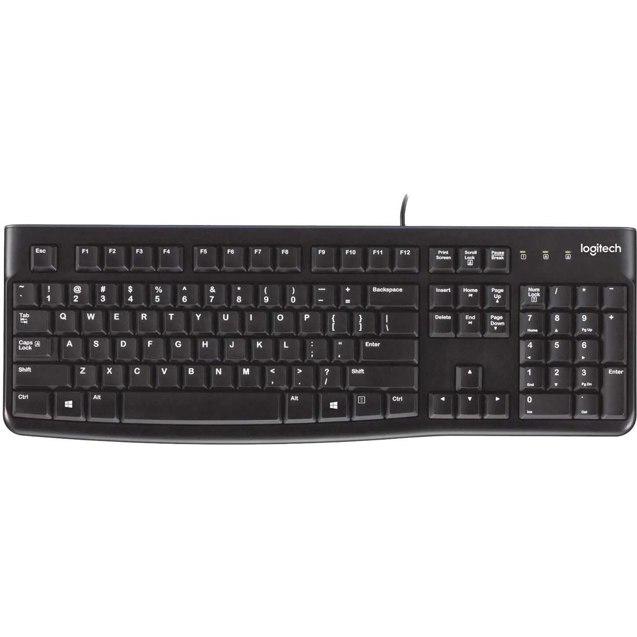 Logitech KEYBOARD K120 FRENCH LAYOUT